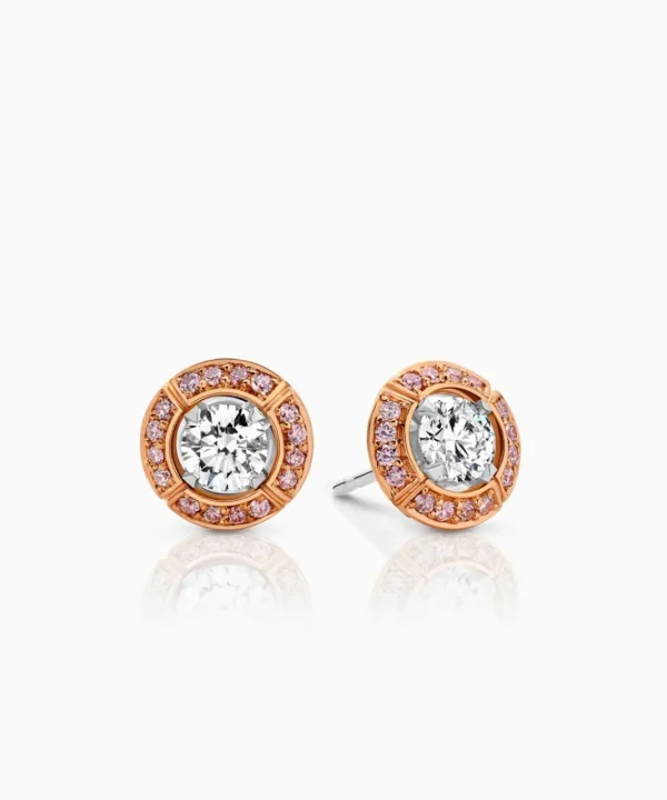 Flash Sale Musson Sun Struck Diamond Earrings - 50 Points