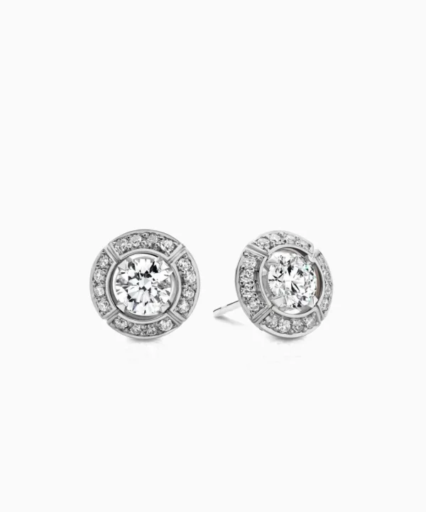 Online Musson Sun Struck Diamond Earrings - 50 Points