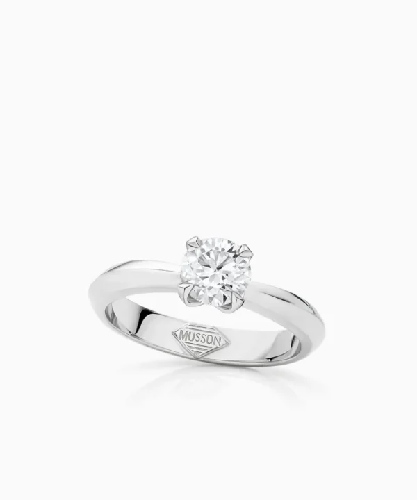 Online Musson Teiza 0.70ct Diamond Ring