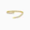 Fashion Musson Tennis Bracelet - 24 Points