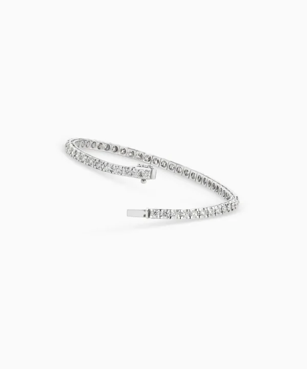 Best Sale Musson Tennis Bracelet - 5 Points