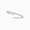 Best Musson Tennis Bracelet - 5 Points with Argyle Pink Diamond