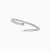Shop Musson Tennis Bracelet - 7 Points with Argyle Pink Diamond