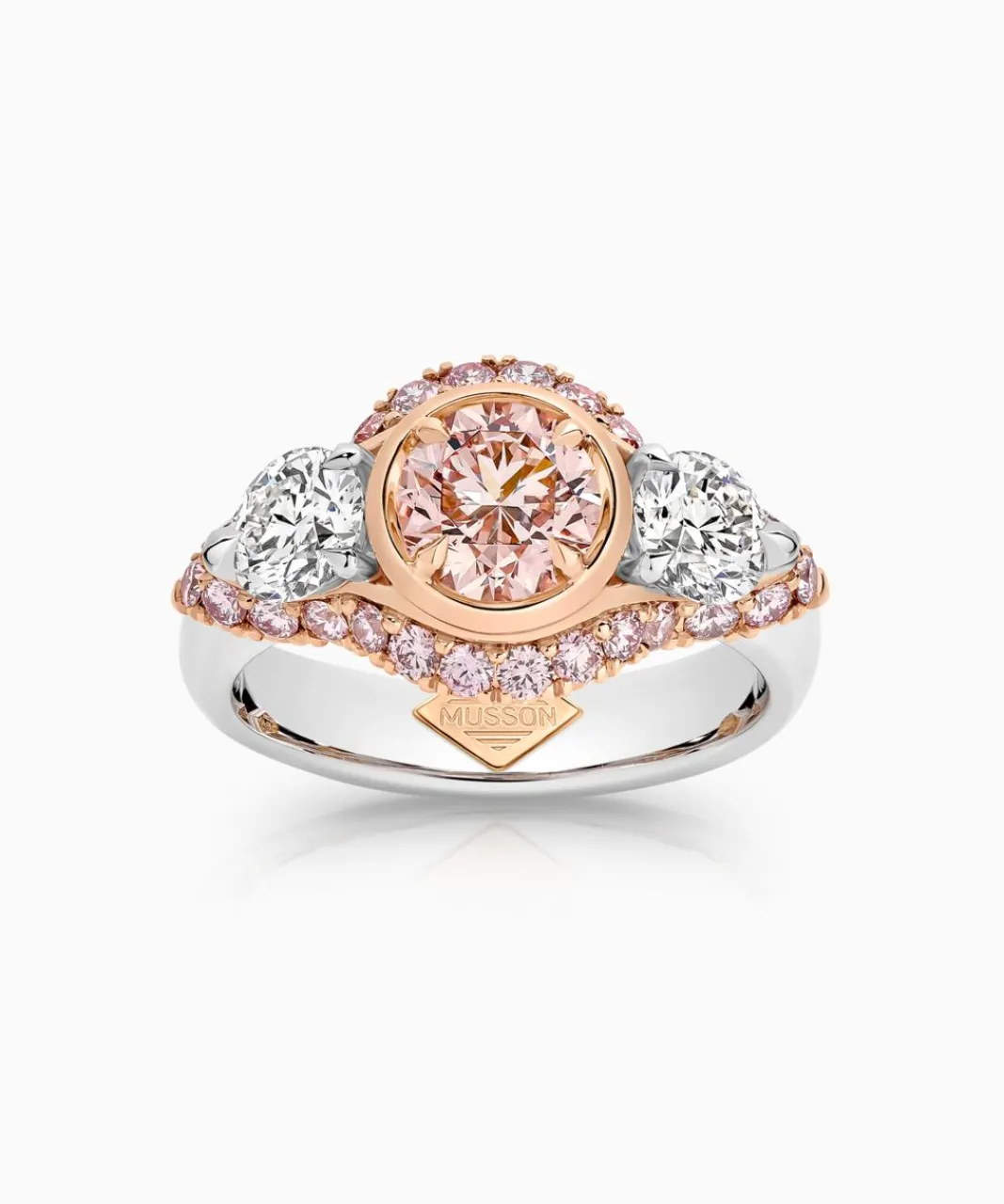 trilogy_argyle_pink_diamond_ring_1.webp Outlet Musson Trilogy Argyle Pink Diamond Ring