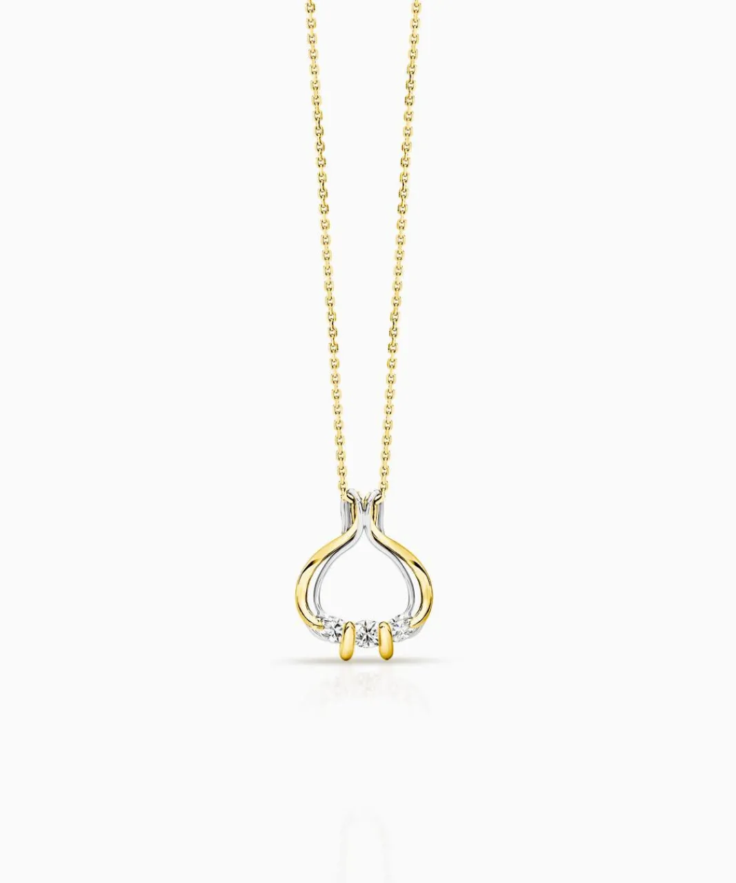 trois_award_winning_diamond_pendant_yellow__white_gold_1.webp Online Musson Trois Award Winning Diamond Pendant, Yellow & White Gold