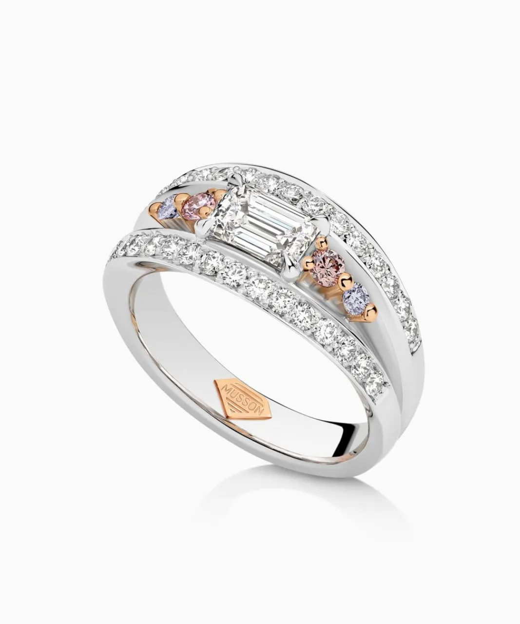 vivid_bridge_couture_pink_and_blue_argyle_diamond_ring_1.webp Flash Sale Musson Vivid Bridge Couture Pink and Blue Argyle Diamond Ring