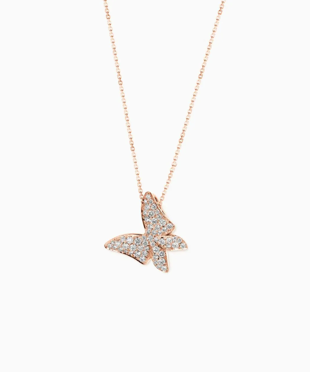 white_butterfly_diamond_necklace_0-1.webp Best Sale Musson White Butterfly Diamond Necklace
