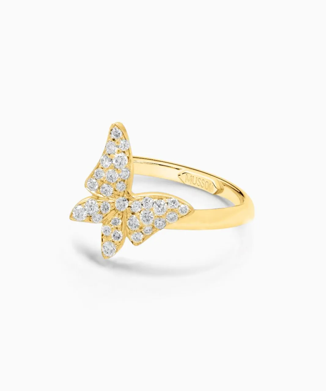 white_butterfly_diamond_ring__medio_0-2.webp Hot Musson White Butterfly Diamond Ring - Medio