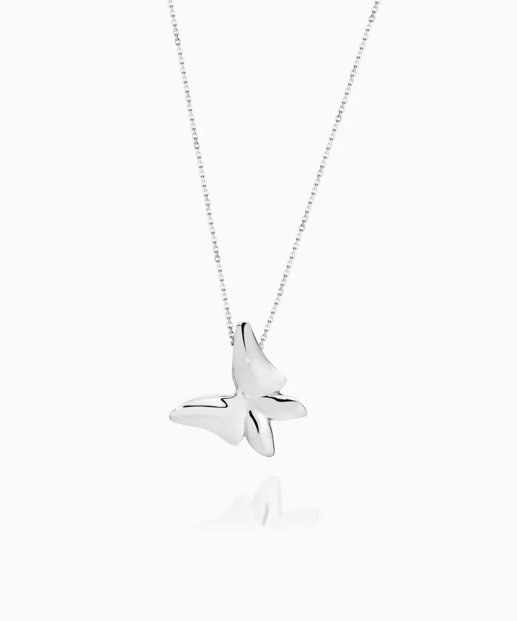 white_butterfly_necklace_0.webp Flash Sale Musson White Butterfly Necklace